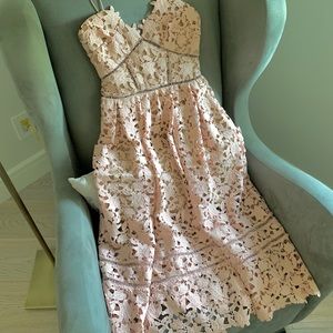 Self-Portrait Azaelea Dress